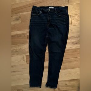 Loft skinny jeans